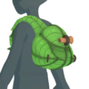 Leafy Bag